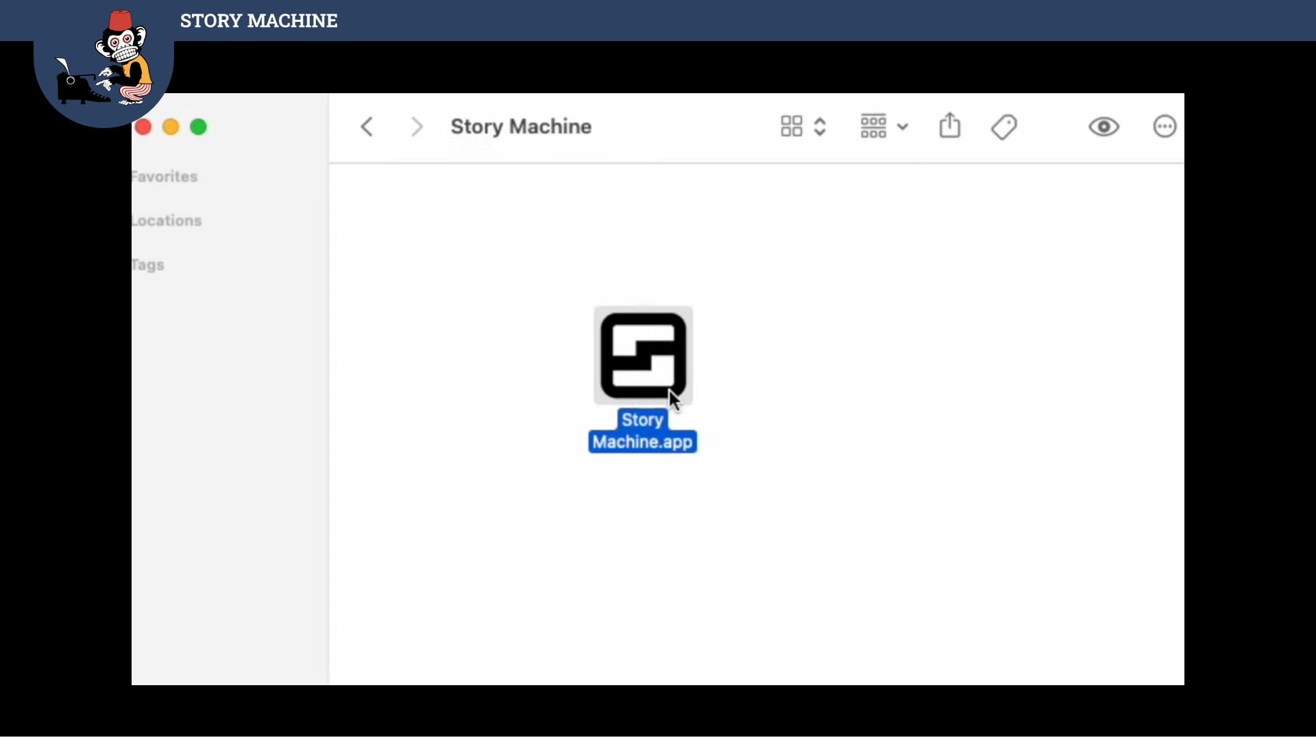 Story Machine - No-code, AI-infused 2D game engine for narrative games. homepage screenshot