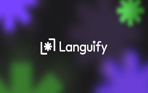 Languify.ai - Languify is an AI tool that enhances website copyright and user experience. homepage screenshot