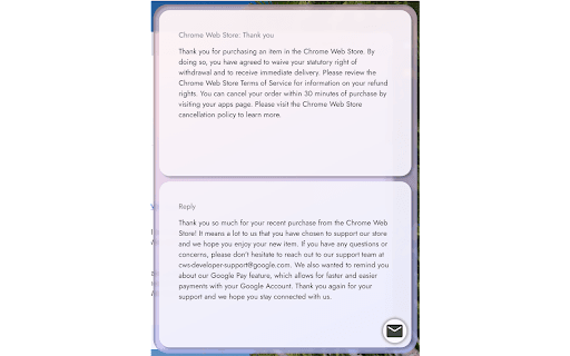MailMind - Gmail assistant powered by GPT 3.5 Turbo for efficient email management. homepage screenshot