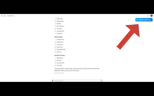 Zapt AI App Creator - Transforms ChatGPT interactions into reusable AI apps without coding. homepage screenshot